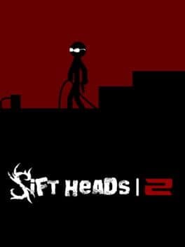 Sift Heads 2 cover art
