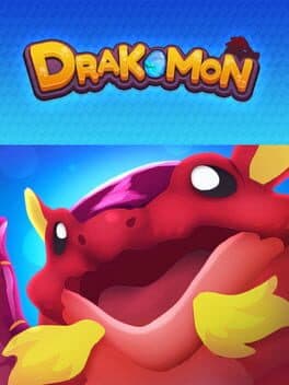Drakomon cover art