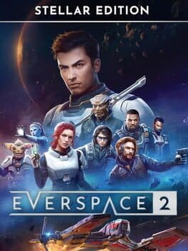Everspace 2: Stellar Edition cover art