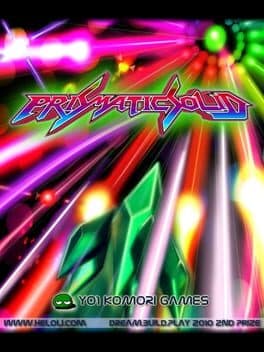 Prismatic Solid cover art