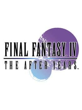 Final Fantasy IV: The After Years cover art