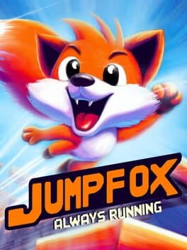 Jumpfox: Always Running cover art