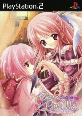 Cafe Little Wish: Mahou no Recipe cover art