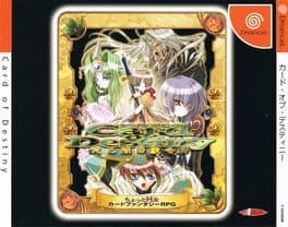 Card of Destiny: Hikari to Yami no Tougousha cover art