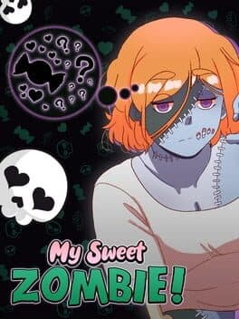 My Sweet Zombie! cover art
