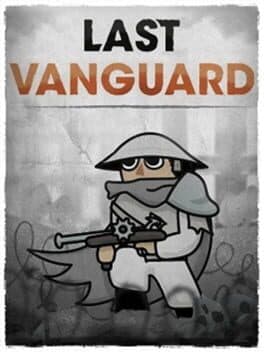 Last Vanguard cover art