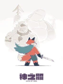 Dice of God cover art