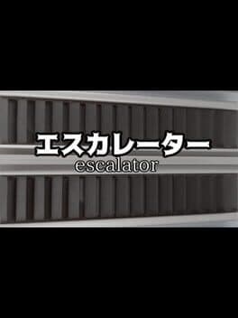 Escalator cover art