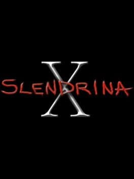 Slendrina X cover art