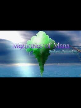 Memories of Mana cover art