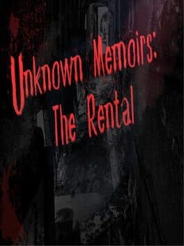 Unknown Memoirs: The Rental cover art