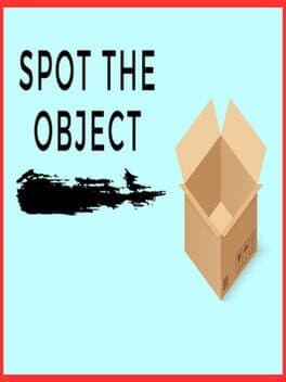 Spot The Object cover art