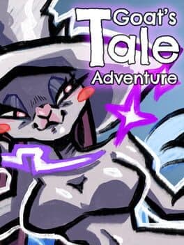 Goat's Tale Adventure cover art