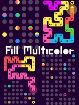 Fill Multicolor cover art