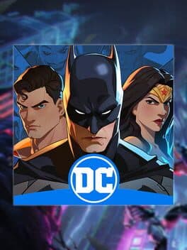 DC: Dark Legion cover art