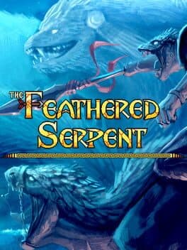 The Feathered Serpent cover art