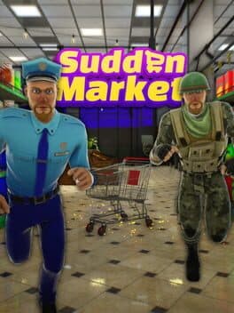 Sudden Market cover art