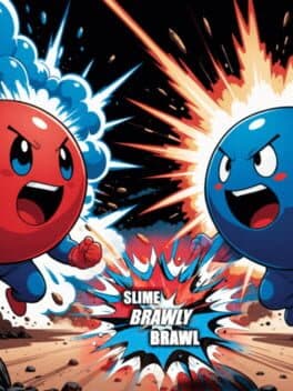 Slime Brawly Brawl cover art