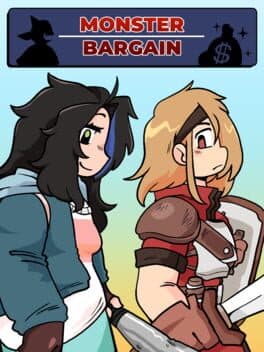 Monster Bargain cover art