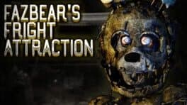 Fazbear Fright Attraction cover art