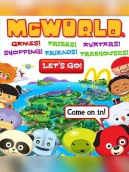 McWorld cover art