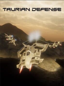 Taurian Defense cover art