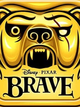 Temple Run: Brave cover art