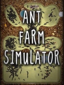 Ant Farm Simulator cover art
