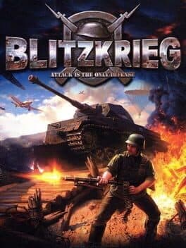 Blitzkrieg cover art