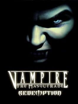 Vampire: The Masquerade - Redemption cover art