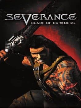 Severance: Blade of Darkness cover art