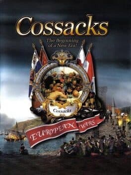 Cossacks: European Wars cover art