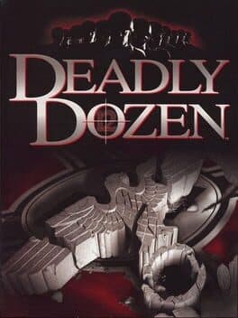 Deadly Dozen cover art
