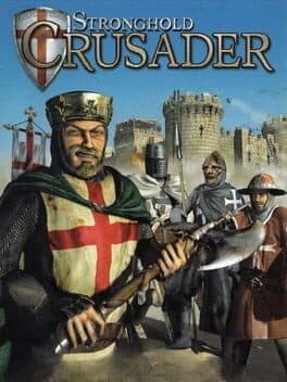 Stronghold Crusader cover art