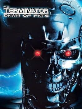 The Terminator: Dawn of Fate cover art