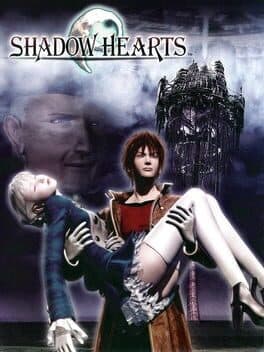 Shadow Hearts cover art