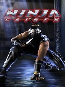 Ninja Gaiden cover art