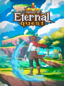 Heroes of Eternal Quest cover art