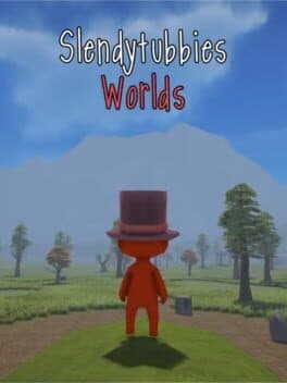 Slendytubbies: Worlds cover art