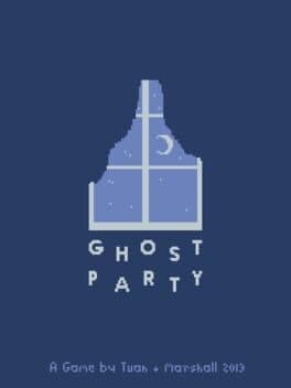 Ghost Party cover art