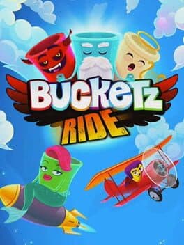 Bucketz Ride cover art