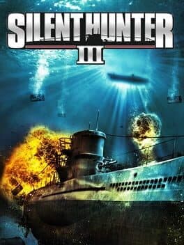 Silent Hunter III cover art