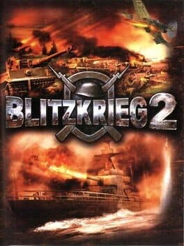 Blitzkrieg 2 cover art