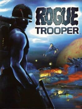 Rogue Trooper cover art