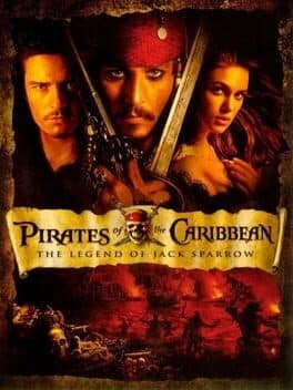 Pirates of the Caribbean: The Legend of Jack Sparrow cover art