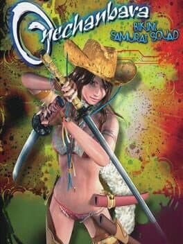 Onechanbara: Bikini Samurai Squad cover art