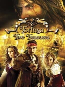 Tortuga: Two Treasures cover art