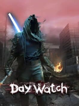 Day Watch cover art