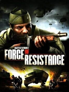 Battlestrike: Force of Resistance cover art