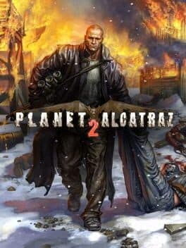 Planet Alcatraz 2 cover art